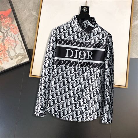 playeras dior originales hombre precio|Camisas .